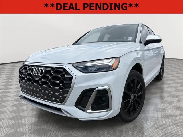 2023 Audi SQ5 Sportback Premium Plus TFSI quattro Tiptronic for sale in Merriam, KS