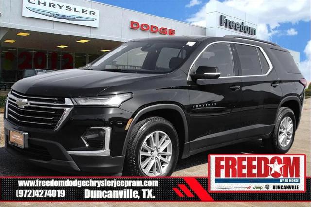 2023 Chevrolet Traverse AWD LT Leather for sale in Duncanville, TX