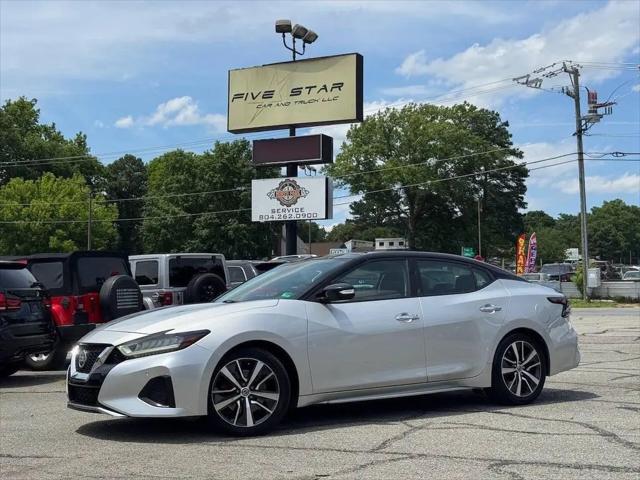 2019 Nissan Maxima 3.5 SL for sale in Richmond, VA