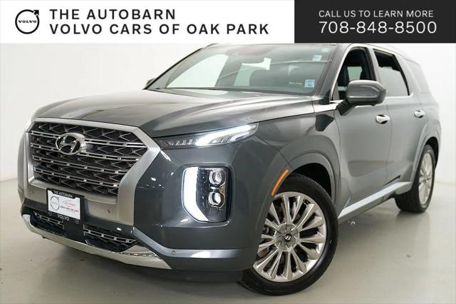 2020 Hyundai Palisade Limited for sale in Oak Park, IL