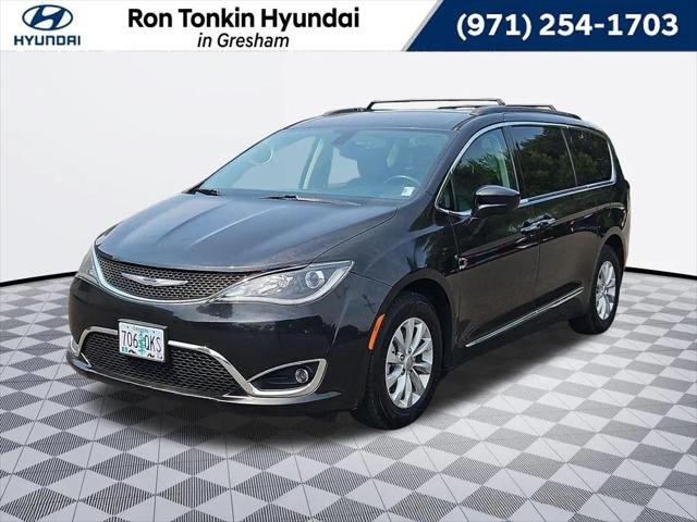 2017 Chrysler Pacifica Touring-L for sale in Gresham, OR