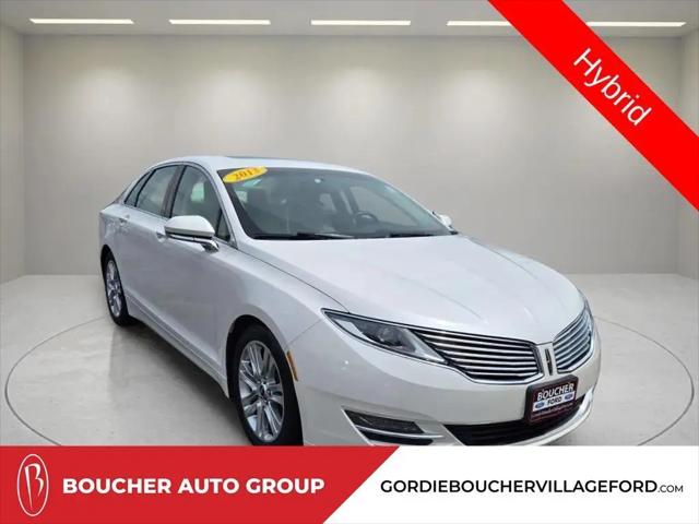 2013 Lincoln MKZ Hybrid Base for sale in Thiensville, WI