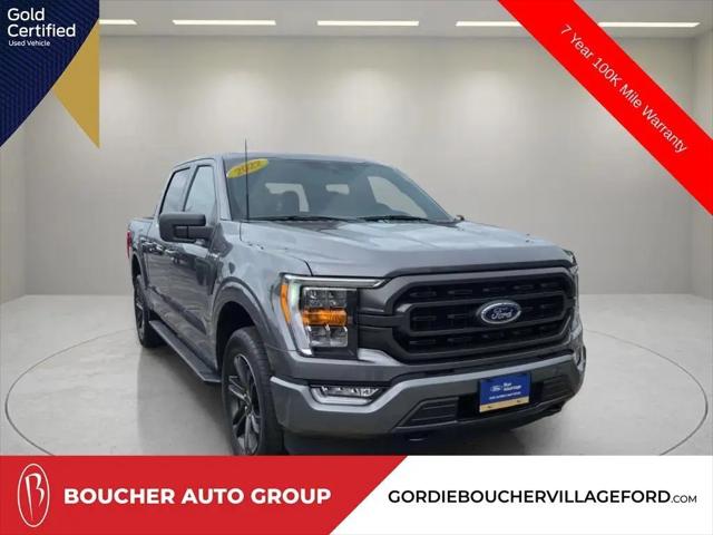 2022 Ford F-150 XLT for sale in Thiensville, WI