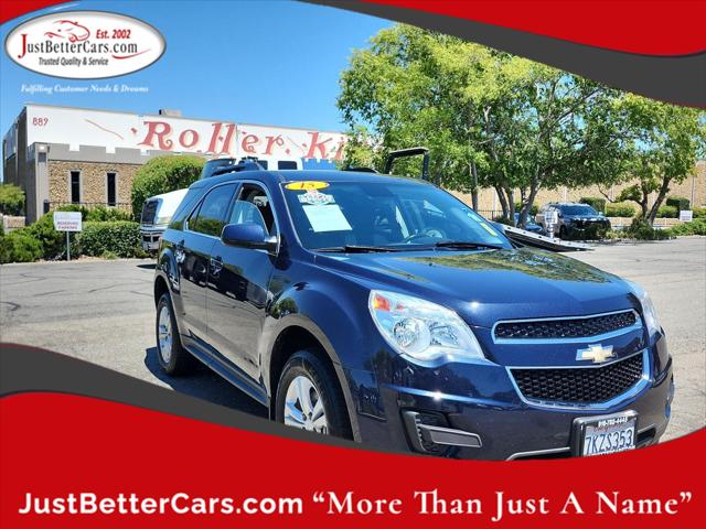 2015 Chevrolet Equinox LT for sale in Roseville, CA