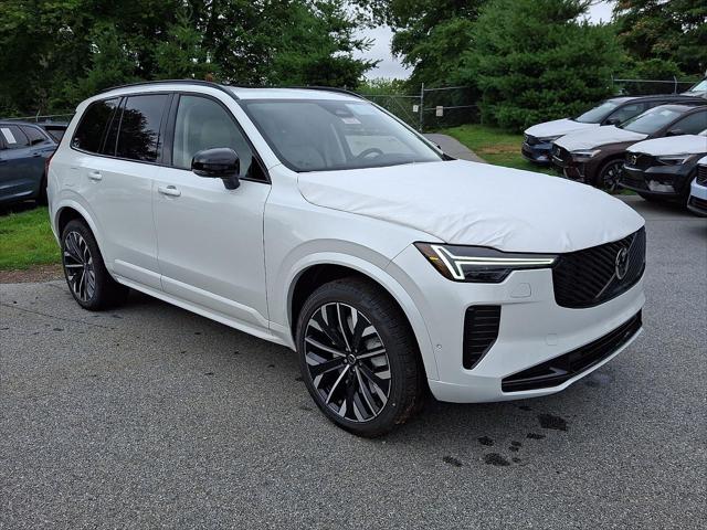 2026 Volvo XC90 Ultra Dark Theme, B6 AWD Gas (mild hybrid), Gasoline, 7 Seats for sale in West Chester, PA