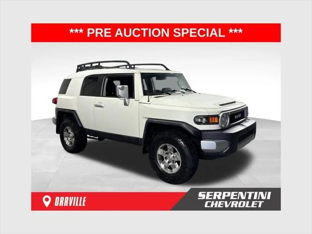 2010 Toyota FJ Cruiser Unknown for sale near Orrville, OH
