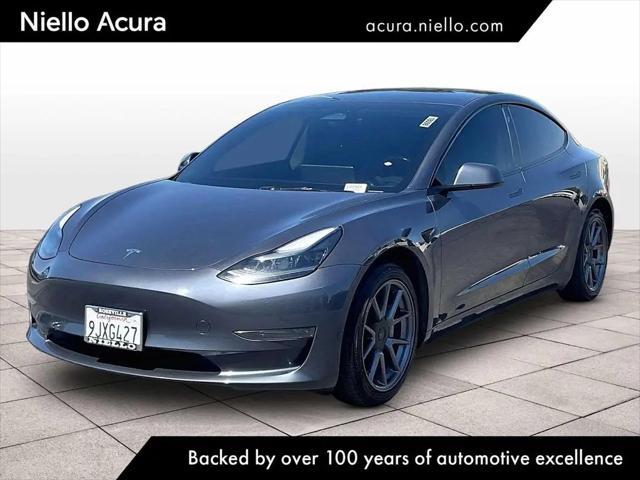 2023 Tesla Model 3 Rear-Wheel Drive for sale in Roseville, CA