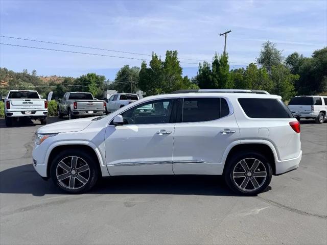 2019 GMC Acadia Denali for sale in Jamestown, CA