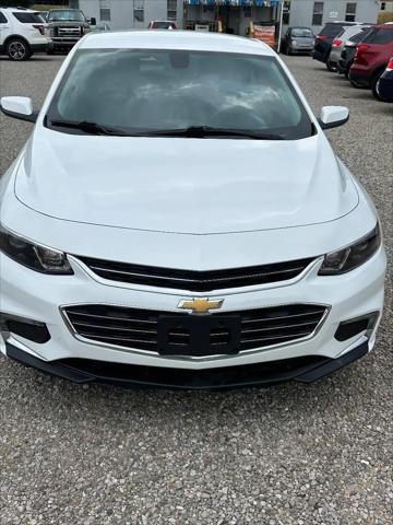 2018 Chevrolet Malibu LT for sale in Gallipolis, OH