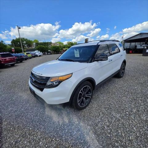 2014 Ford Explorer for sale near Gallipolis, OH