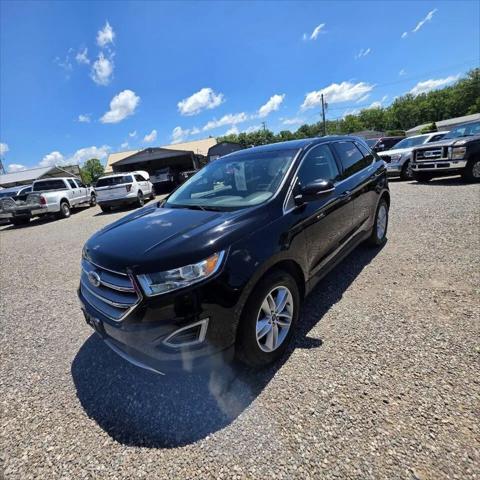 2017 Ford Edge SEL for sale in Gallipolis, OH