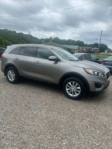 2016 Kia Sorento 2.4L LX for sale in Gallipolis, OH