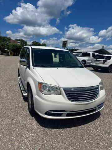 2012 Chrysler Town & Country Touring-L for sale near Gallipolis, OH
