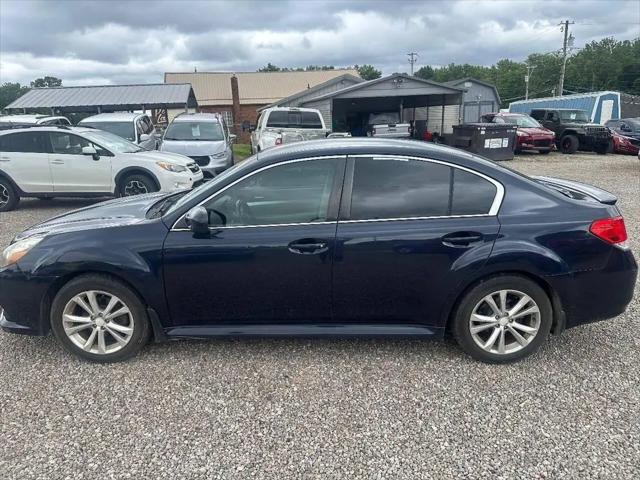 2013 Subaru Legacy 2.5i Premium for sale near Gallipolis, OH