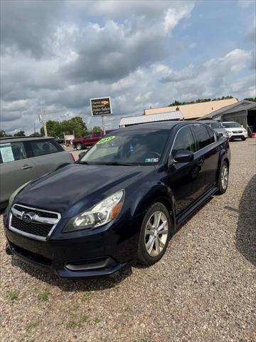 2013 Subaru Legacy 2.5i Premium for sale in Gallipolis, OH
