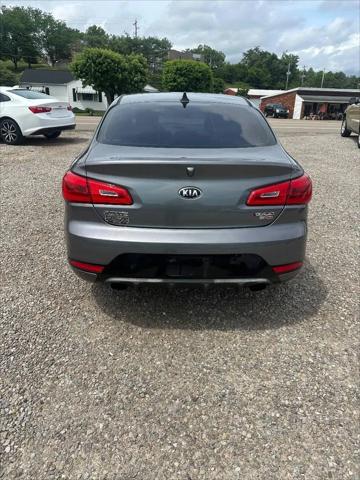2015 Kia Forte Koup SX for sale near Gallipolis, OH