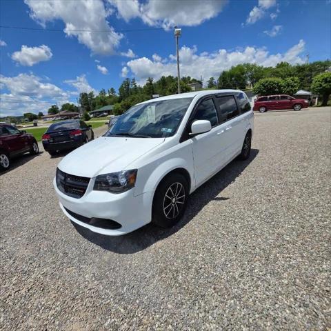 2017 Dodge Grand Caravan SE Plus for sale in Gallipolis, OH