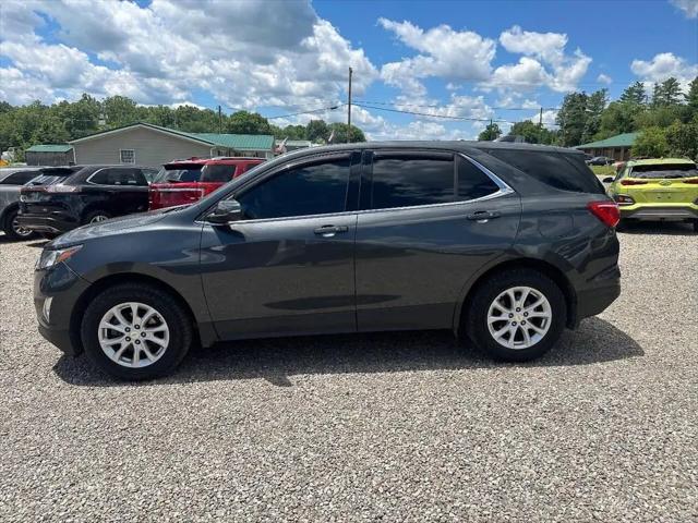 2018 Chevrolet Equinox LT for sale in Gallipolis, OH