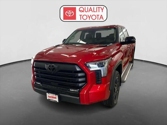 2024 Toyota Tundra Limited 4WD for sale in Fergus Falls, MN