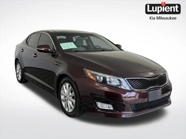 2015 Kia Optima EX for sale in Glendale, WI