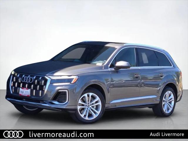 2025 Audi Q7 Premium Plus 55 TFSI quattro Tiptronic for sale in Livermore, CA