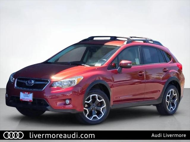 2015 Subaru XV Crosstrek 2.0i Limited for sale in Livermore, CA