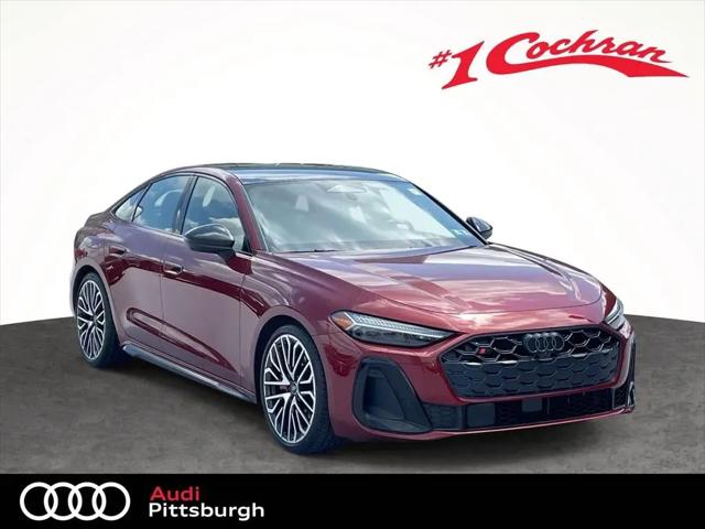 2025 Audi S5 Prestige TFSI quattro S tronic for sale in Pittsburgh, PA