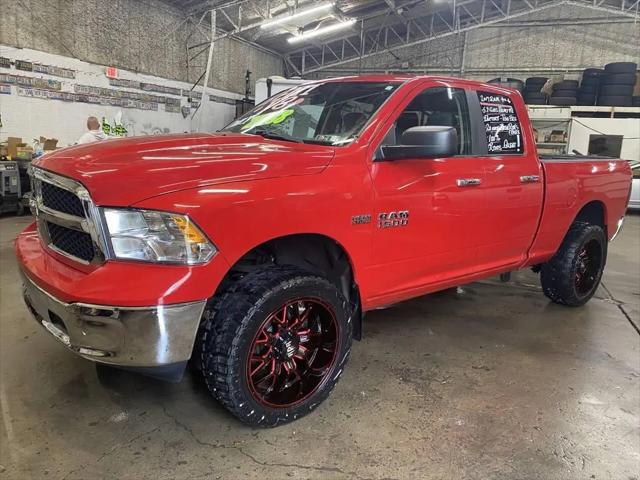 2017 Ram 1500 SLT Quad Cab 4x4 6'4" Box for sale in Delaware, OH