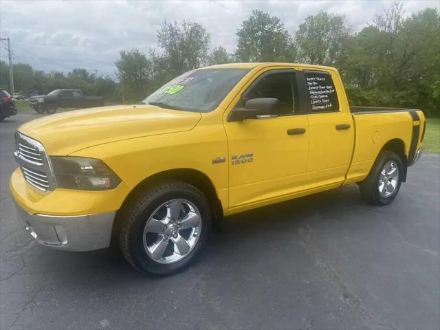 2015 Ram 1500 Big Horn for sale in Delaware, OH