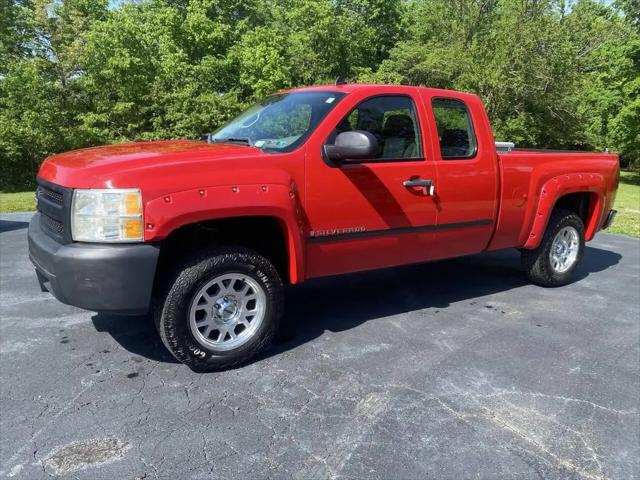 2008 Chevrolet Silverado 1500 Work Truck for sale near Delaware, OH