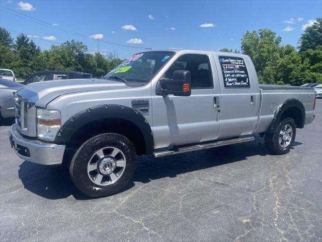 2010 Ford F-250 XLT for sale in Delaware, OH