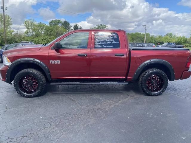 2014 Ram 1500 Express for sale in Delaware, OH