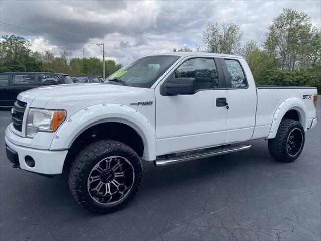 2014 Ford F-150 XLT for sale in Delaware, OH