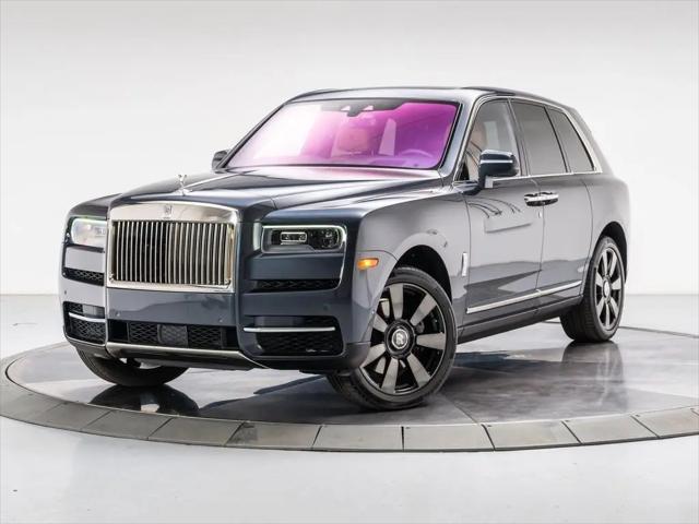 2024 Rolls-Royce Cullinan Unknown for sale in Van Nuys, CA