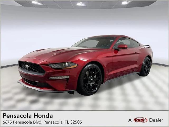 2019 Ford Mustang EcoBoost for sale in Pensacola, FL