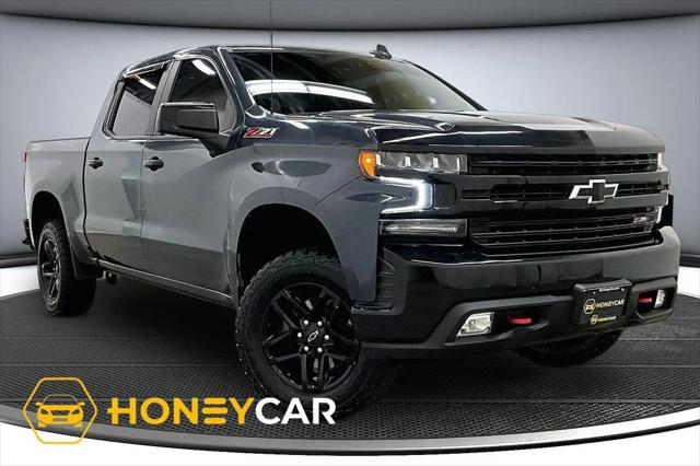 2020 Chevrolet Silverado 1500 4WD Crew Cab Short Bed LT Trail Boss for sale in Winchester, VA