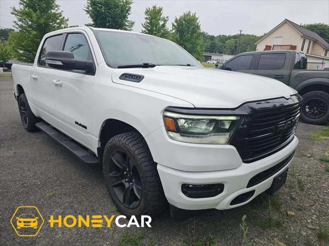 2021 Ram 1500 Big Horn Crew Cab 4x4 5'7" Box for sale in Winchester, VA