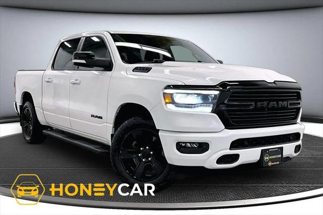 2021 Ram 1500 Big Horn Crew Cab 4x4 5'7" Box for sale in Winchester, VA