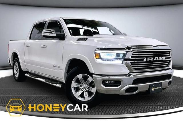 2019 Ram 1500 Laramie Crew Cab 4x4 5'7" Box for sale in Winchester, VA