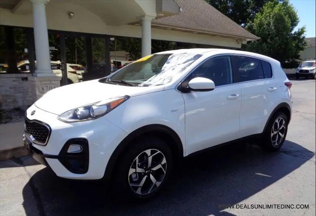 2022 Kia Sportage LX for sale in Portage, MI
