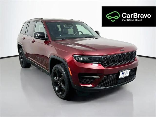 2022 Jeep Grand Cherokee Altitude 4x4 for sale in Madison, WI