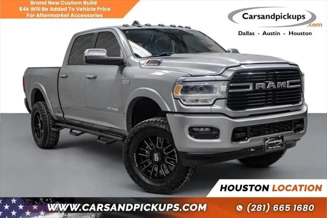2022 Ram 2500 Laramie Crew Cab 4x4 6'4" Box for sale in Katy, TX