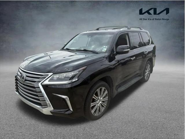 2016 Lexus LX 570 Base for sale in Baton Rouge, LA