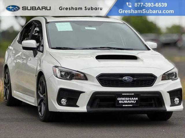 2018 Subaru WRX Limited for sale in Gresham, OR