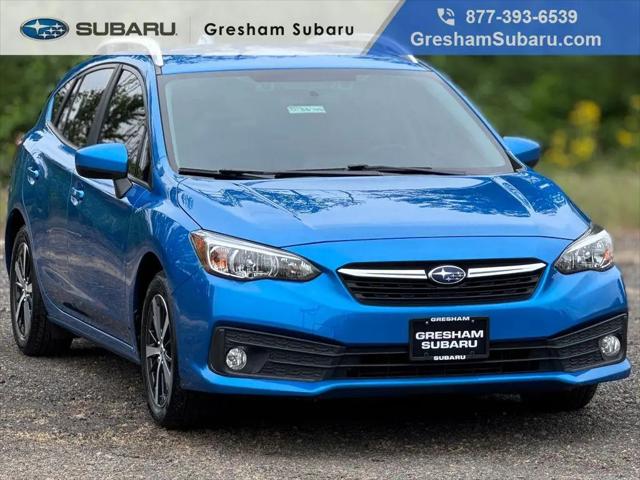 2020 Subaru Impreza Premium 5-Door for sale in Gresham, OR