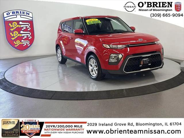 2021 Kia Soul S for sale in Bloomington, IL