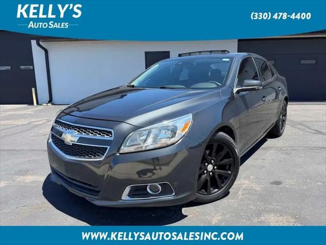 2015 Chevrolet Malibu 1LZ for sale near Canton, OH