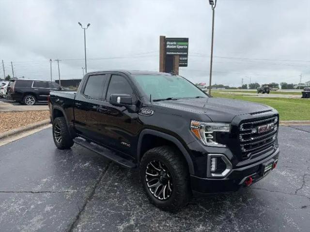 2020 GMC Sierra 1500 4WD Crew Cab Short Box AT4 for sale in Ozark, MO