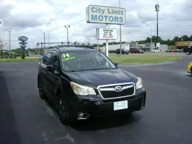 2014 Subaru Forester 2.0XT Touring for sale in Clinton, TN