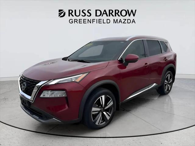 2023 Nissan Rogue SL Intelligent AWD for sale in Greenfield, WI
